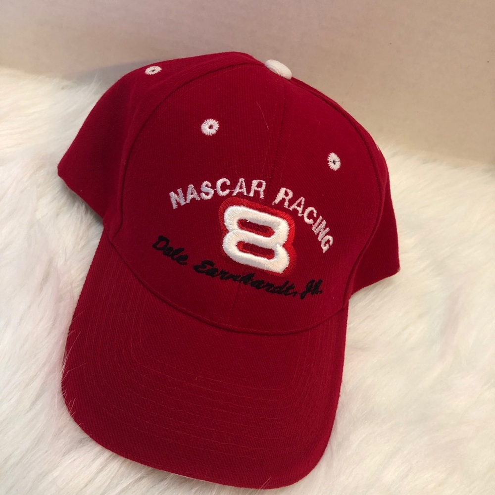 Dale Earnhardt Jr #8 Cap Nascar Racing Adjustable